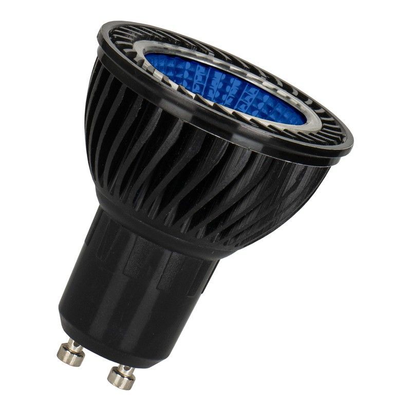 Bailey 143309 par16 gu10 5,5w 50º dim  azul