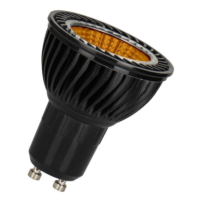 Bailey  143310  LED colores p16 gu10 5,5w 50º dim  naranja