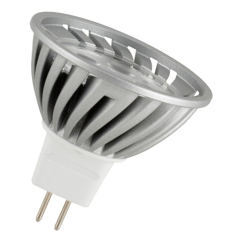 Bailey 80100040419 bailey LED mr16 gu5.3 24-28v dc y 12v ac/dc 5w 3000k 30º 290lm