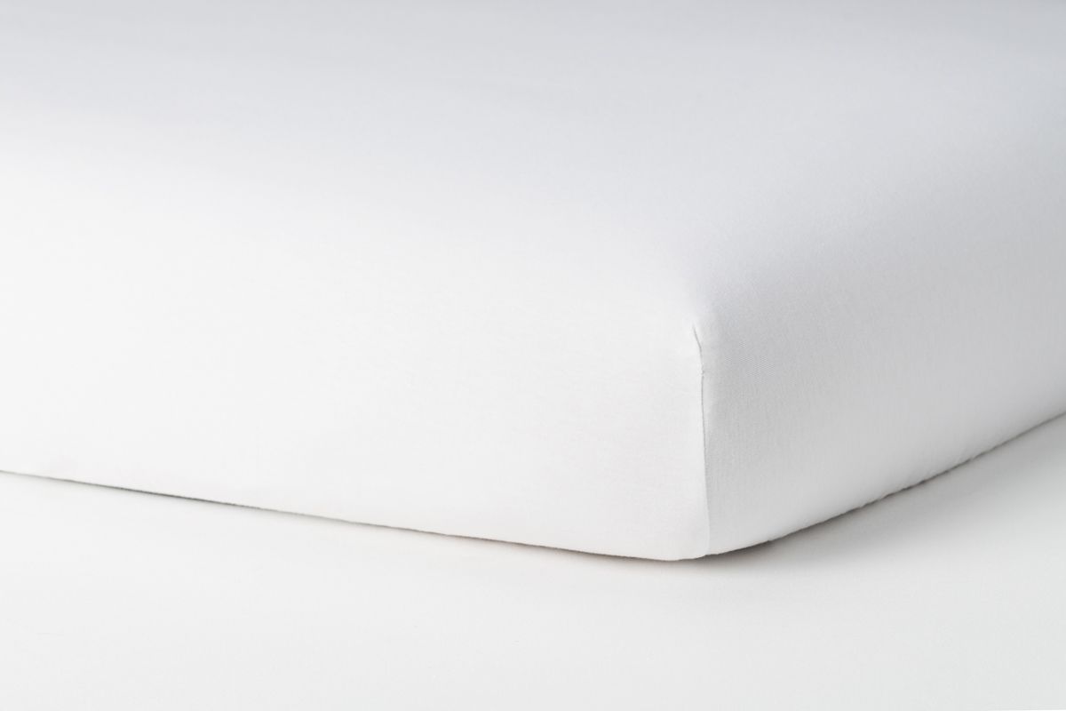 Bajera de algodón lisa para capazo - Sonpetit