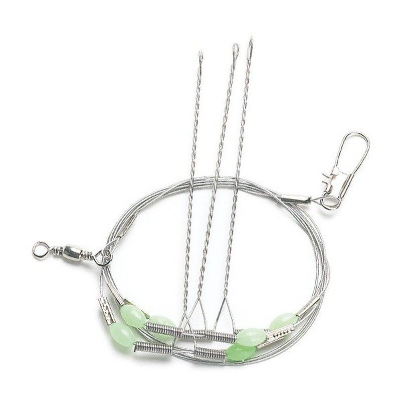 Bajo Volantin Acero Kali 4 Brazos