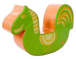 Balancín de espuma: Caballo