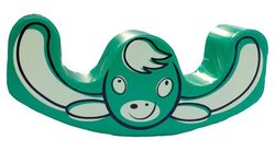 Balancín de espuma: Vaca