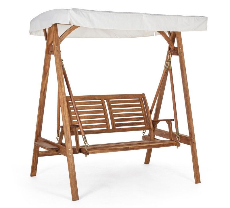 Balancín Noemí 2 plazas Bizzotto