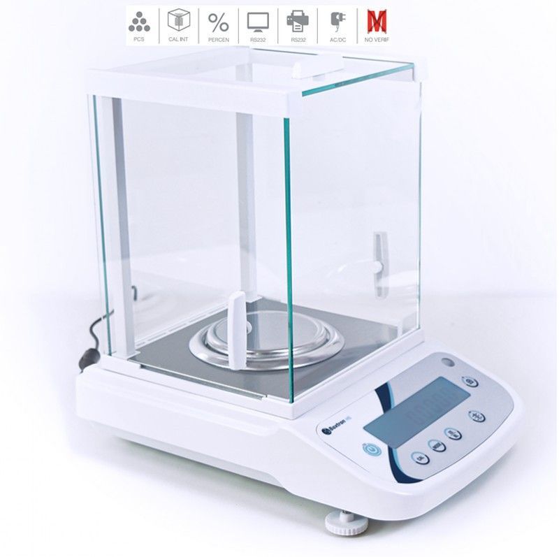 Balanza Alta Precisión Serie HS