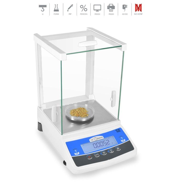 Balanza Alta Precisión Serie HZ