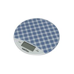 Balanza Cocina Bc-15r 8 Kg. Deco Habitex