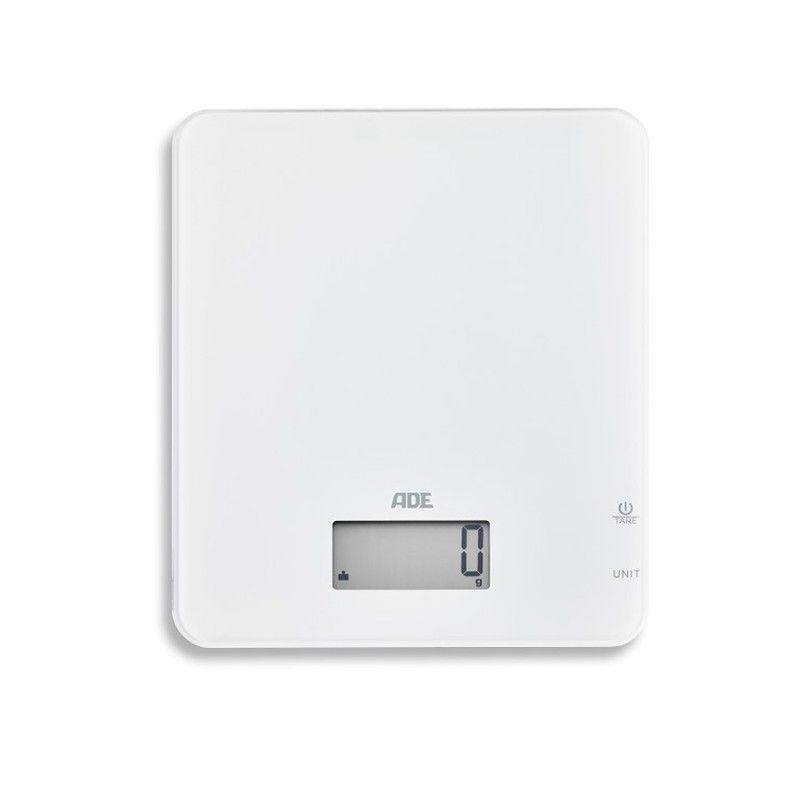 Balanza cocina digital cleo white marca ade