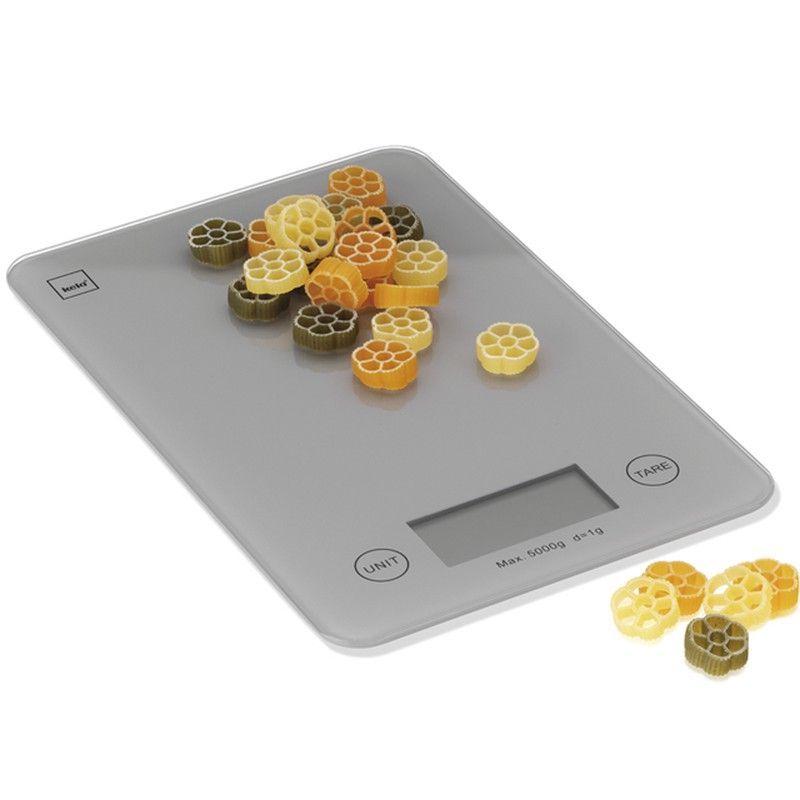 Balanza Cocina Digital Gris Kela