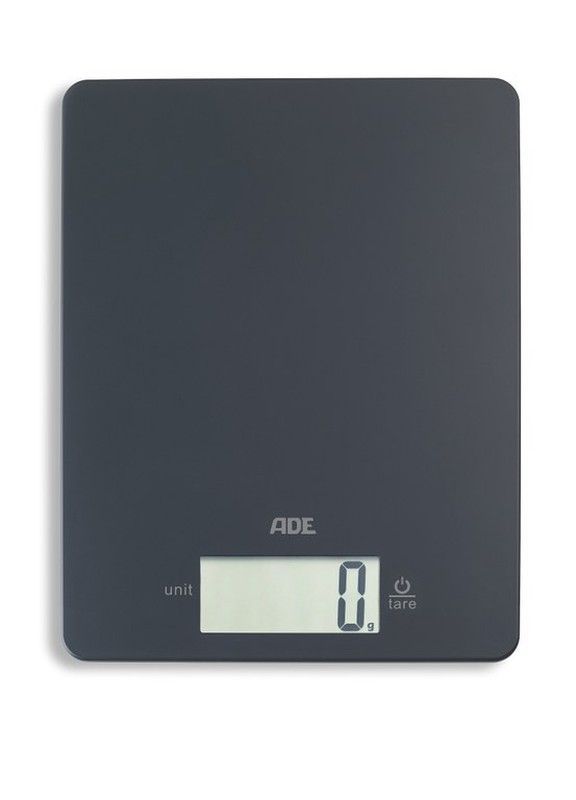 Balanza cocina digital leonie grey ade