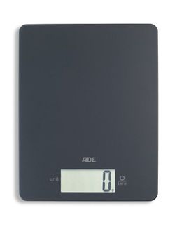 Balanza cocina digital leonie grey ade