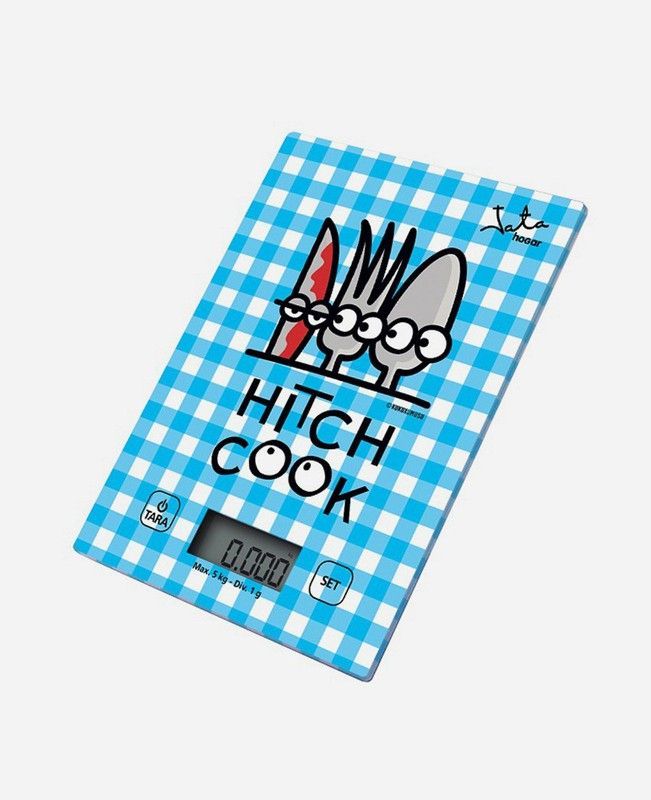 Balanza Cocina Kukuxumusu 5 KG