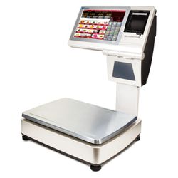 Balanza Comercial con Impresora M80-15/30