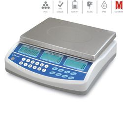 Balanza Cuenta Piezas Serie BCP