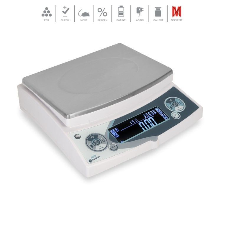 Balanza de Precisión Serie ABS