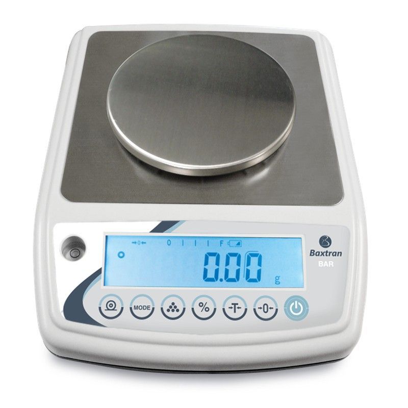 Balanza de Precisión Serie BAR