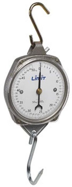 Balanza De Suspension KC-8-100 Kg, Referencia 27970409