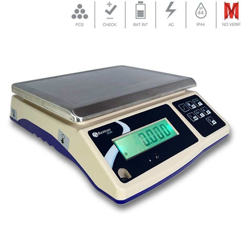 Balanza Electrónica Serie DSN