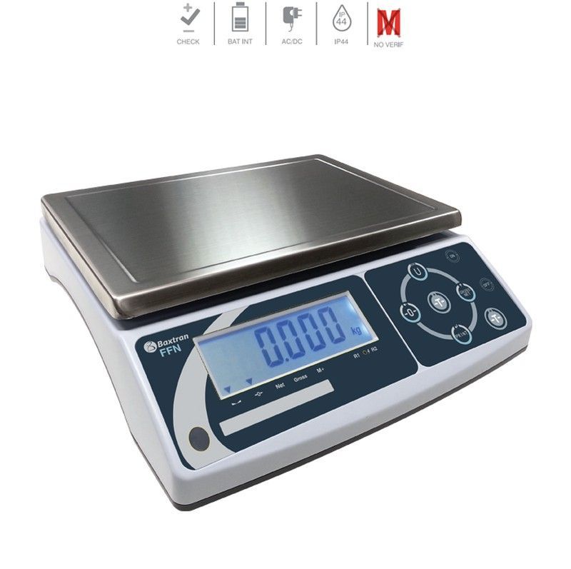 Balanza Electrónica Serie FFN