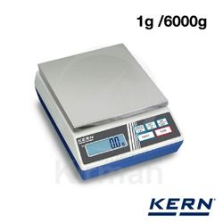 Balanza Kern 25041 Precisión 440-53N 1/6000gr 9V