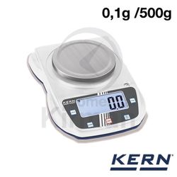 Balanza Kern 25061 Electrónica EHA 0,1/500gr