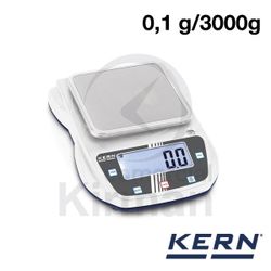 Balanza Kern 25065 Electrónica EHA 0,1/3000gr