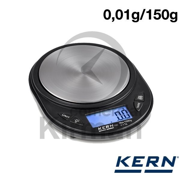 Balanza Kern Plástico 25054 Electrónica 0,01/150gr