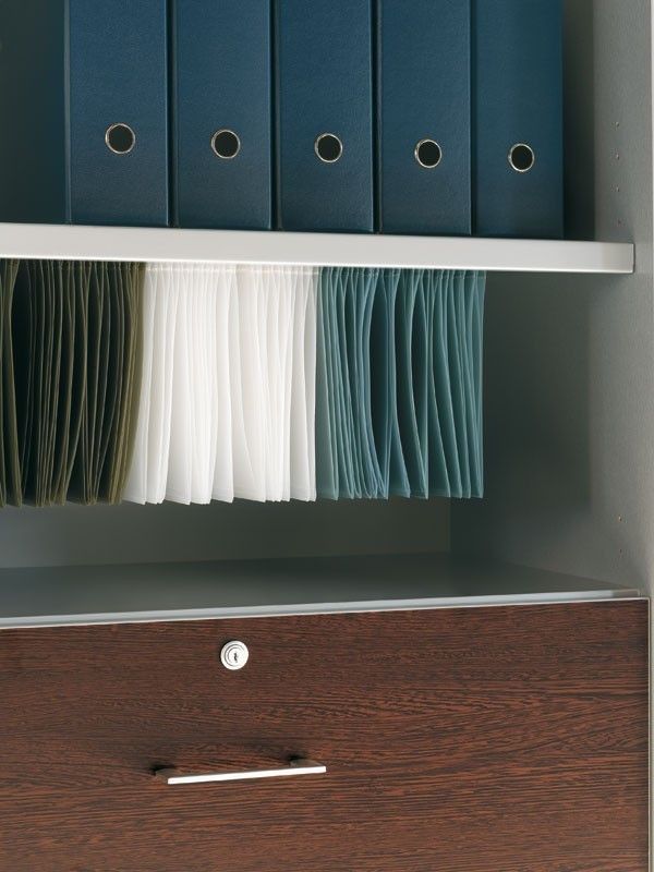 Balda metal (2) para armarios metálicos de 120cm rocada