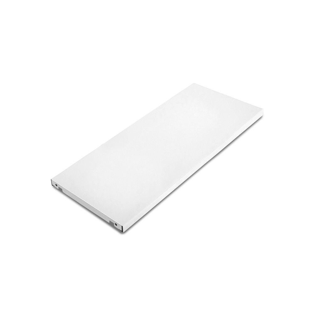 Balda Metálica (1 Unidad) Para 1505/1506/1507  Blanco Ral 9003