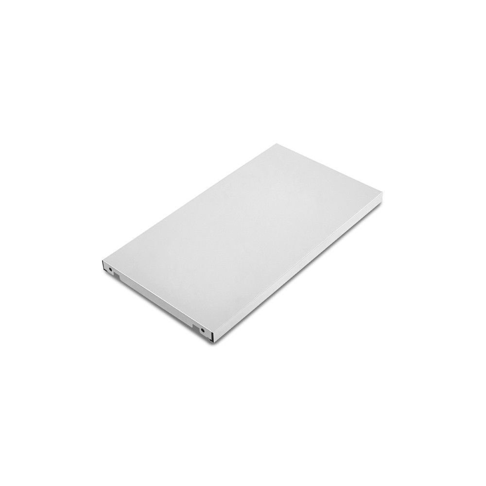 Balda Metálica (1 Unidad) Para 1600Ac Gris Ral 7035