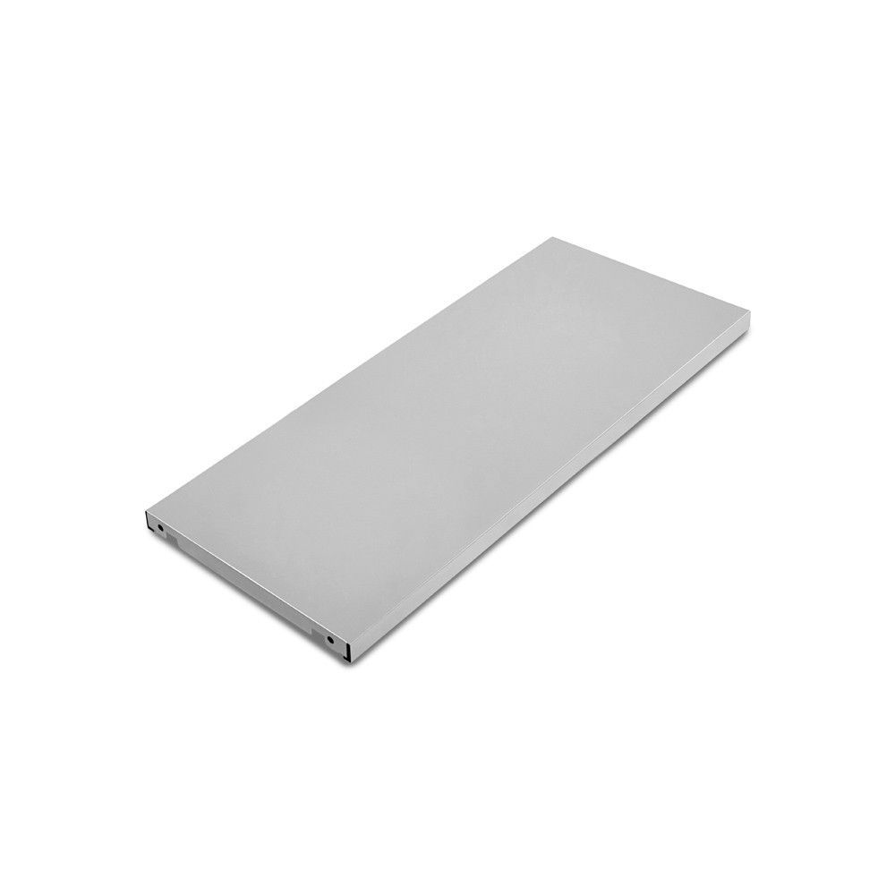 Balda Metálica (1 Unidad) Para 1602Ac Gris Ral 9006