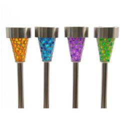 Baliza Mosaico Perlas Smart Solar