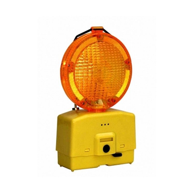 Balizas de señalización luz intermitente