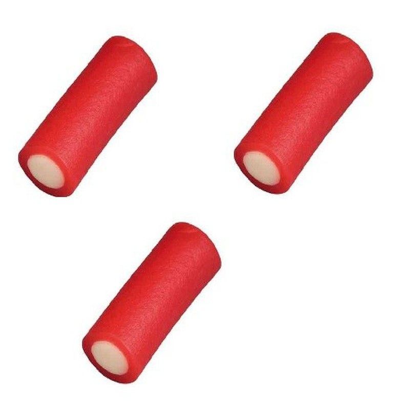 Balla Balla Rojo Relleno Blanco 1Kg Granel Haribo