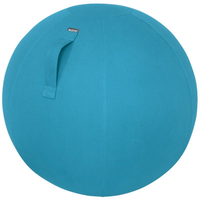 Balón de asiento Active de 65 cm de diámetro Ergo Cosy, azul