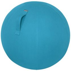 Balón de asiento Active de 65 cm de diámetro Ergo Cosy, azul