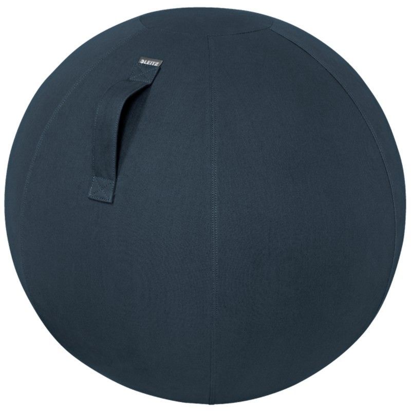 Balón de asiento Active de 65 cm de diámetro Ergo Cosy, gris