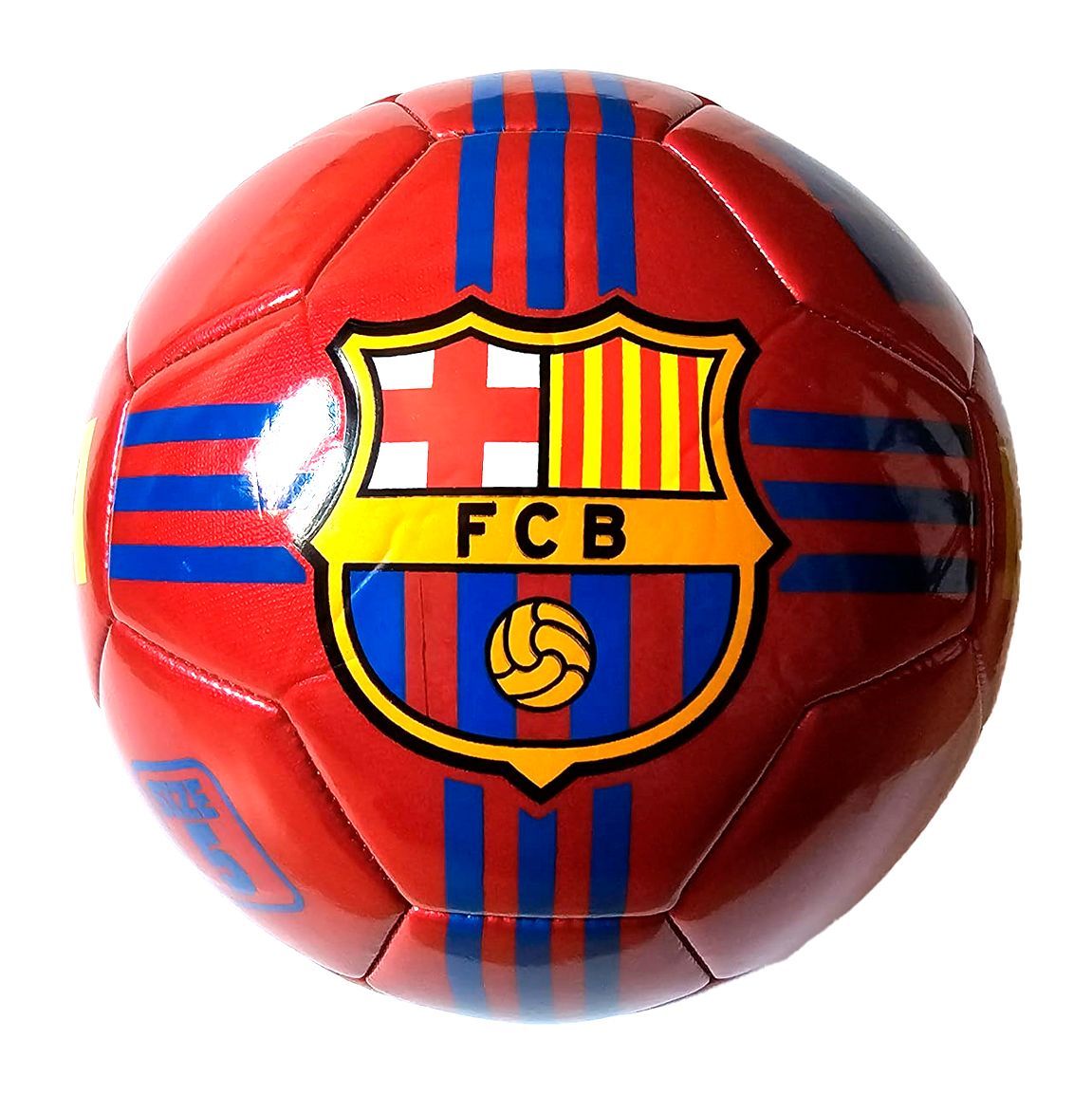 Balón FC Barcelona Líneas Azules