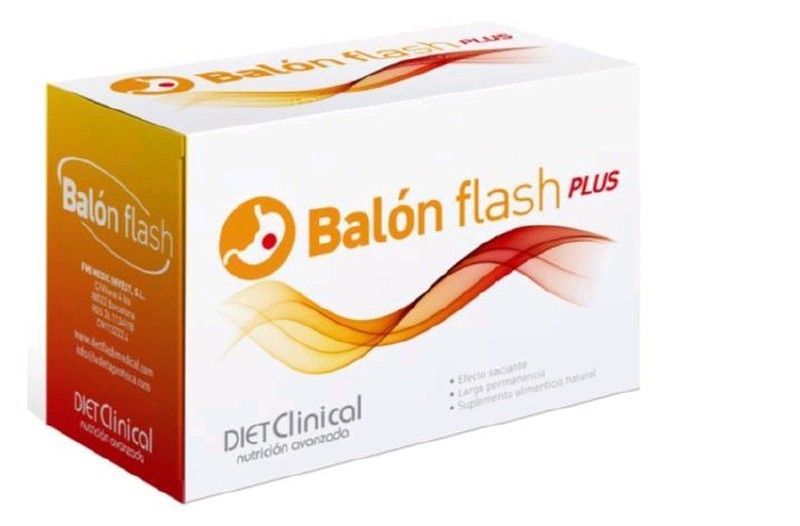 Balon Flash Plus 30 Sobres