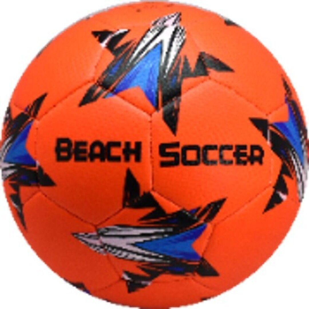 BALON FUTBOL PLAYA ESTRELLAS