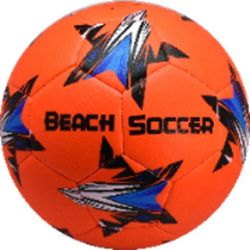 BALON FUTBOL PLAYA ESTRELLAS