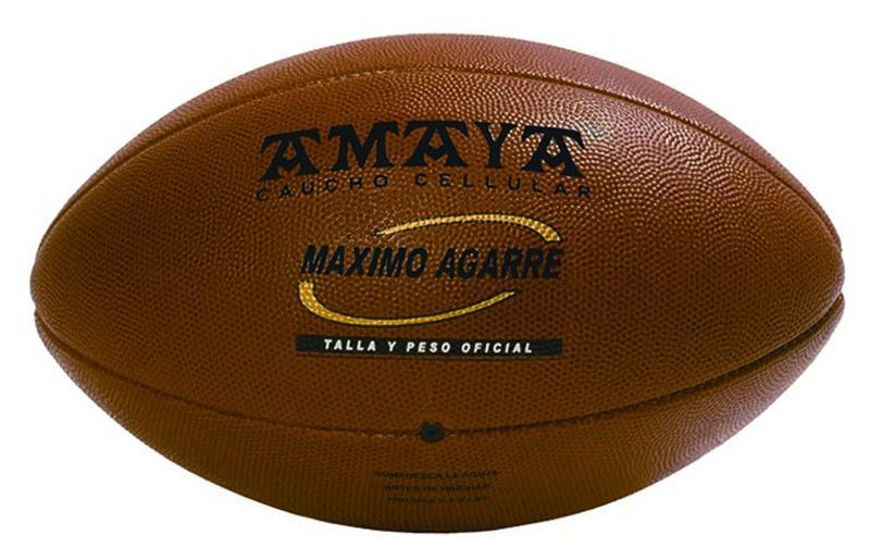 Balón rugby nº 5 caucho cellular