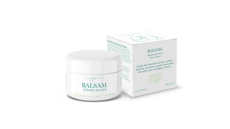 Balsam pectoral 50 ml de Herbora