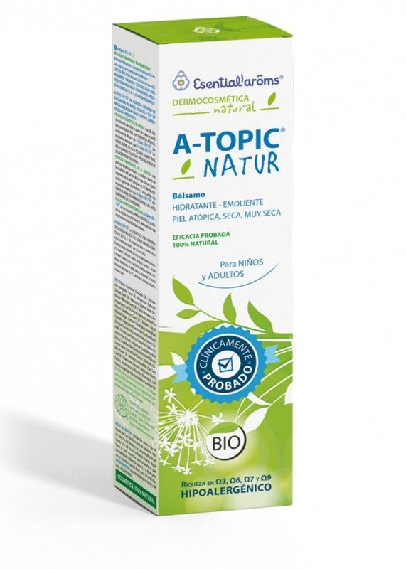 Balsamo A Topic Natur 100 Ml