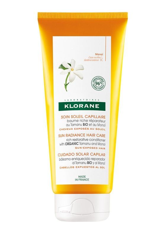 Balsamo Enriquecido Al Tamanu Bio Y Al Monoï