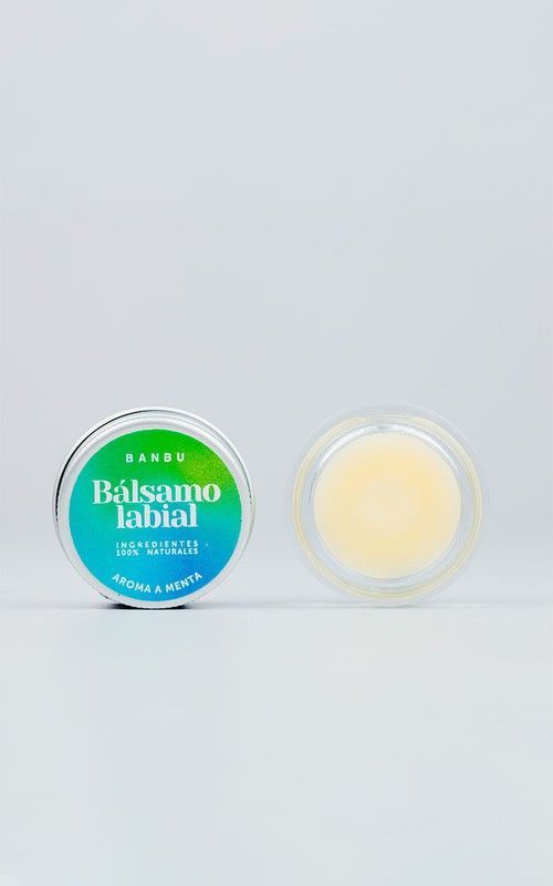 Balsamo Labial Menta