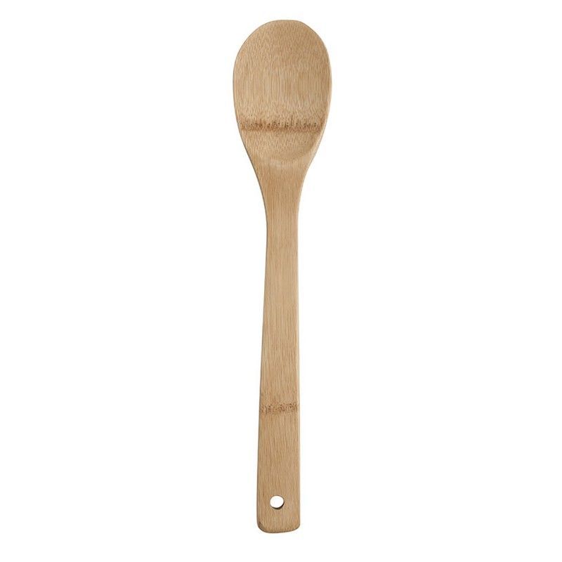 Bamboo Cucharon 30 Cm.