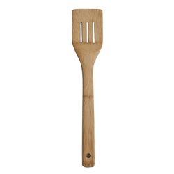 Bamboo Espatula Perforada 30 Cm.