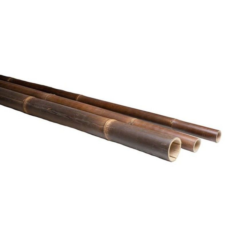 Bambú decorativo color IPE