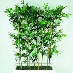 Bambú Ignifugo Artificial